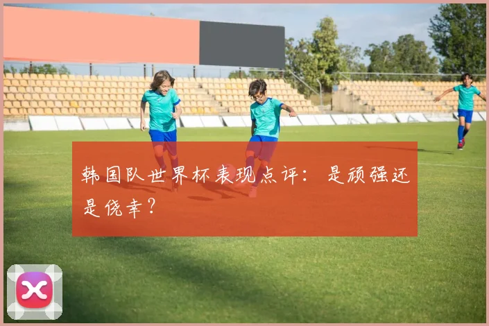 韩国队世界杯表现点评：是顽强还是侥幸？
