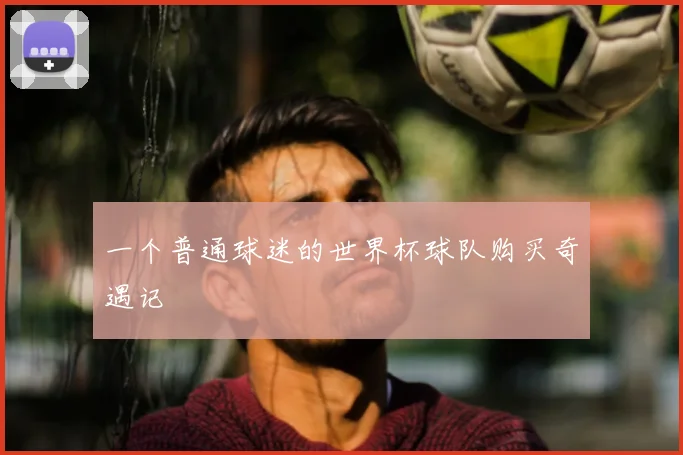 一个普通球迷的世界杯球队购买奇遇记