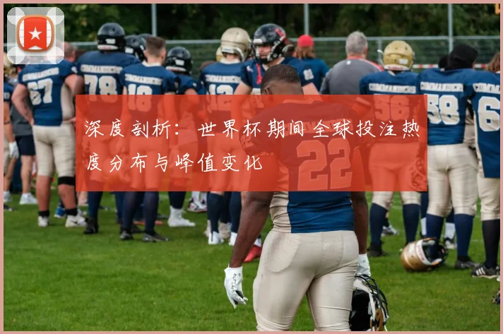 深度剖析：世界杯期间全球投注热度分布与峰值变化