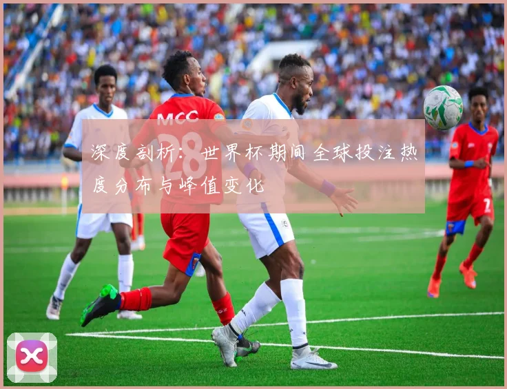 深度剖析：世界杯期间全球投注热度分布与峰值变化