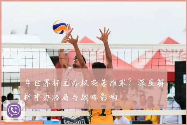 年世界杯主办权花落谁家？深度解析申办格局与战略影响