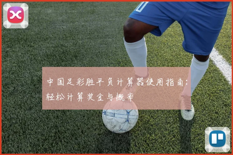 中国足彩胜平负计算器使用指南：轻松计算奖金与概率